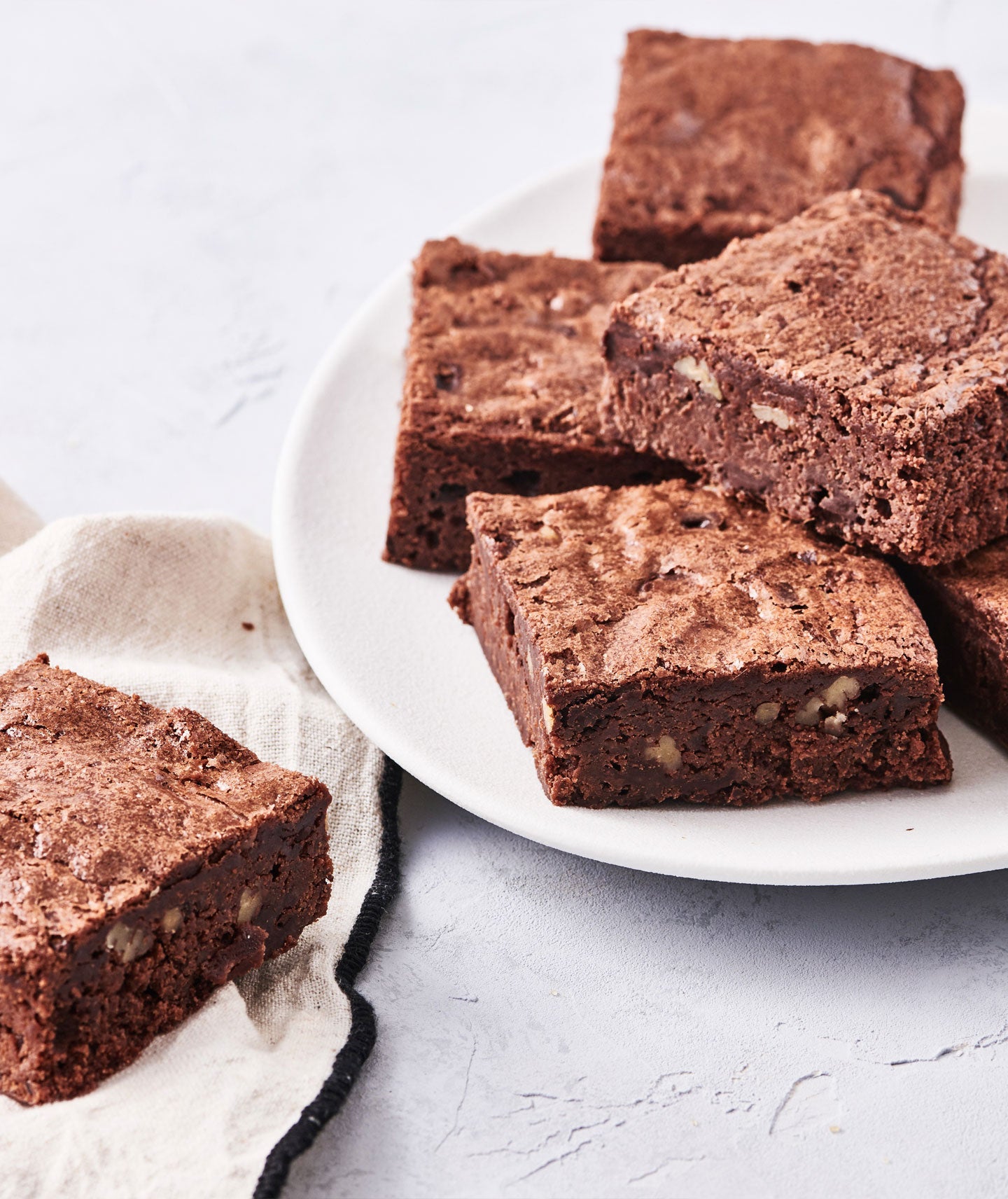 Brownie noix de pécan