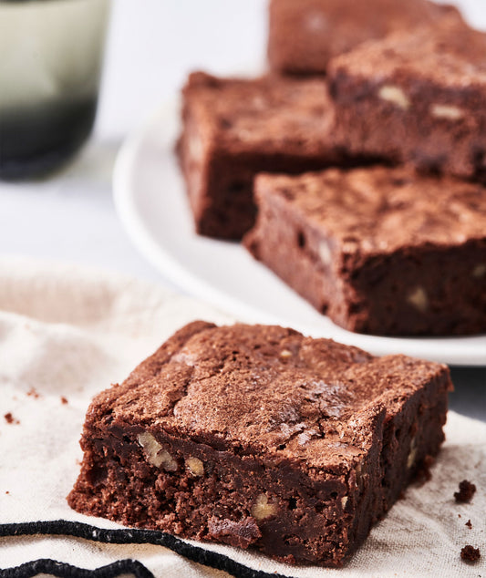 Brownie noix de pécan