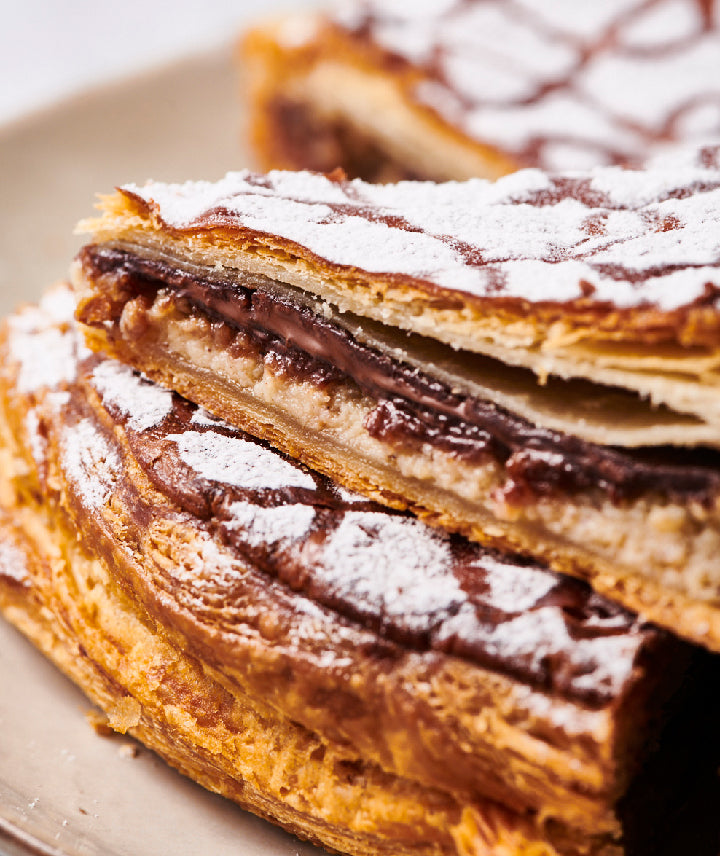 Galettes des Reines - 6 personnes