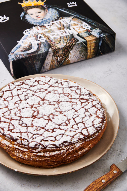 Galettes des Reines - 6 personnes