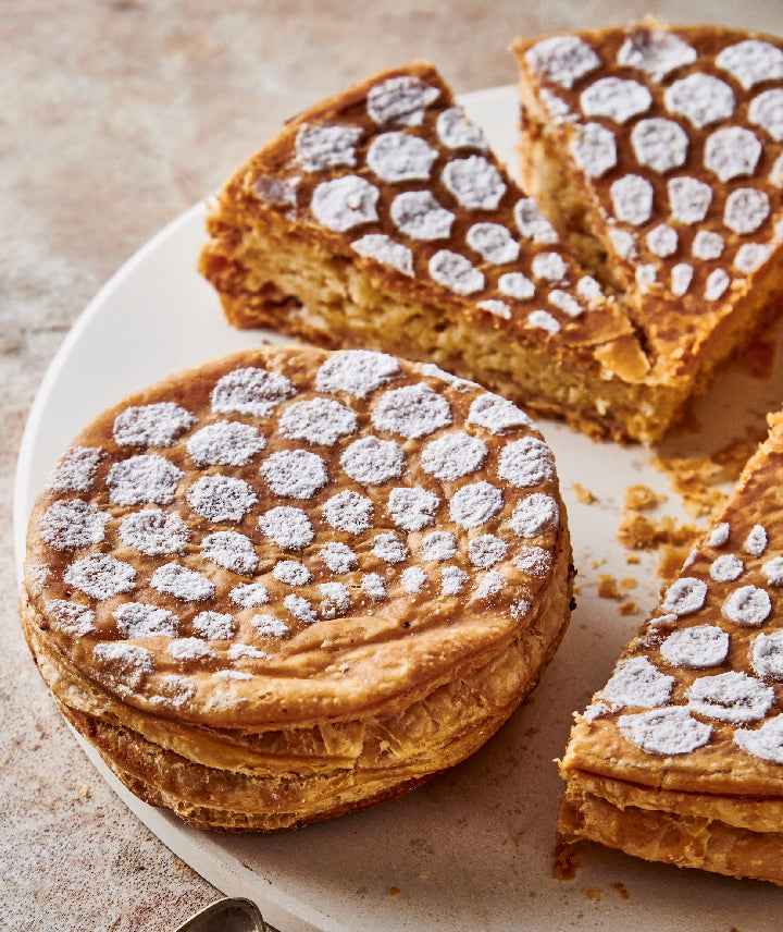 Galette individuelle - 1 / 2 personnes