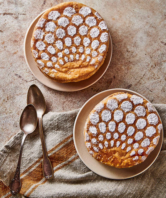 Galette individuelle - 1 / 2 personnes