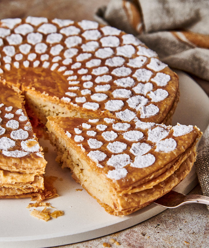 Galette des rois - 6 personnes