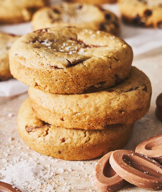 Cookie chocolat lait