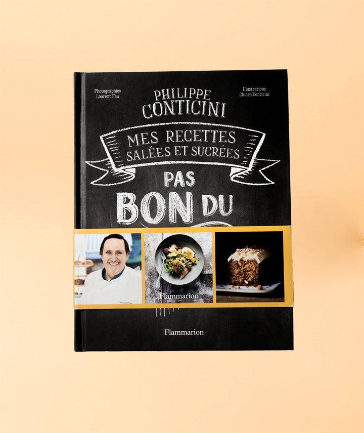 Livre - Pas bon du tout