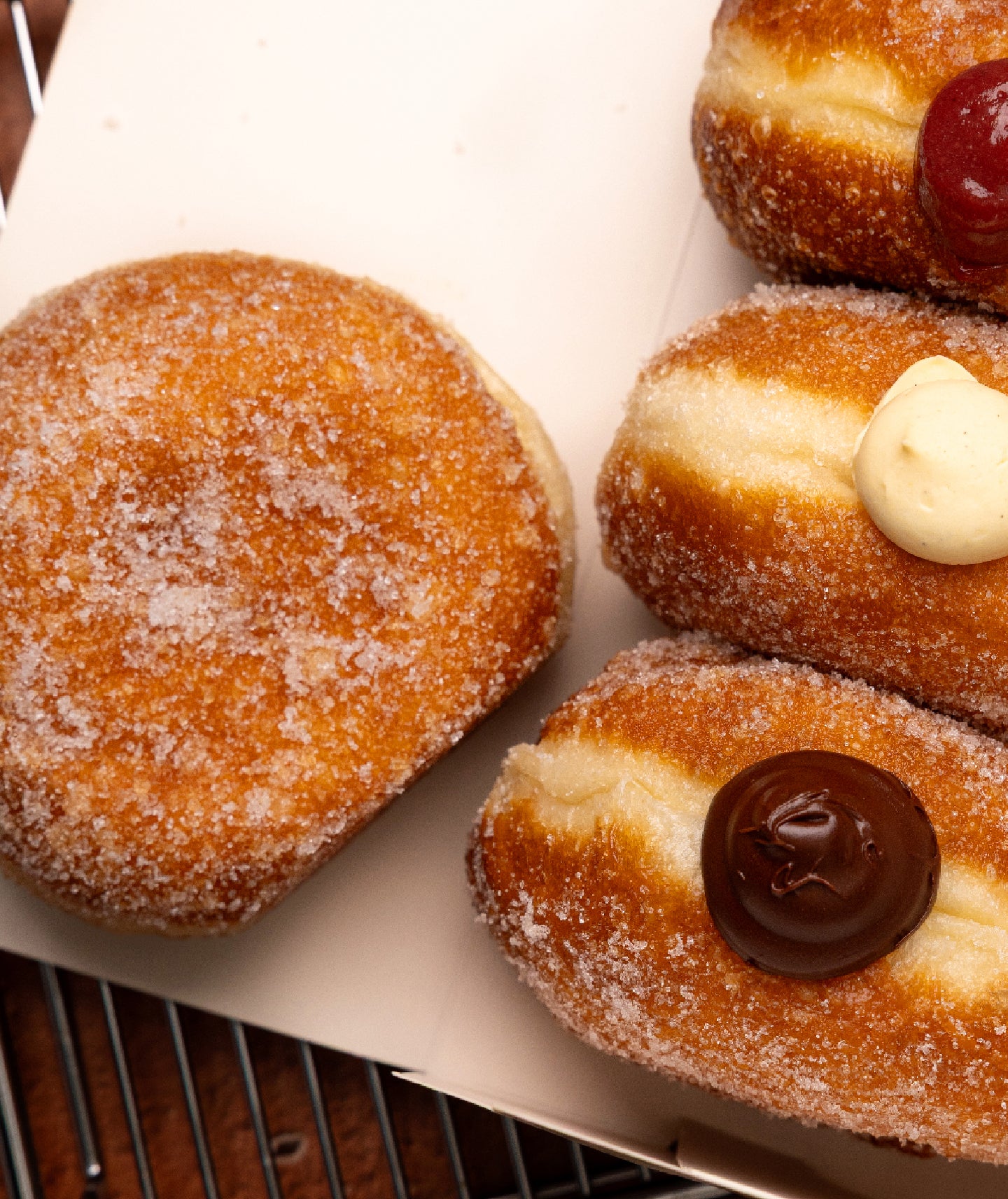 Beignet nature