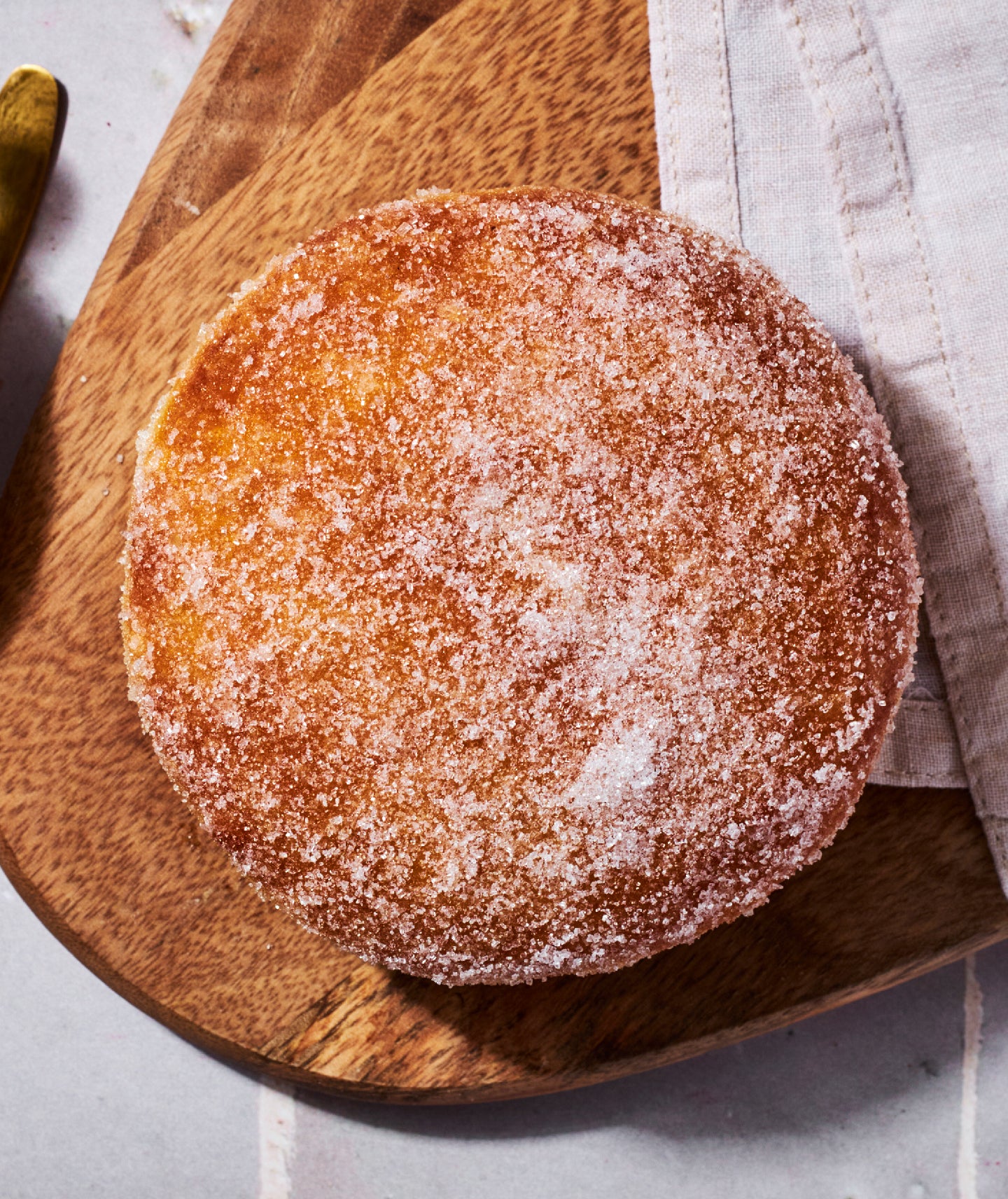 Beignet nature