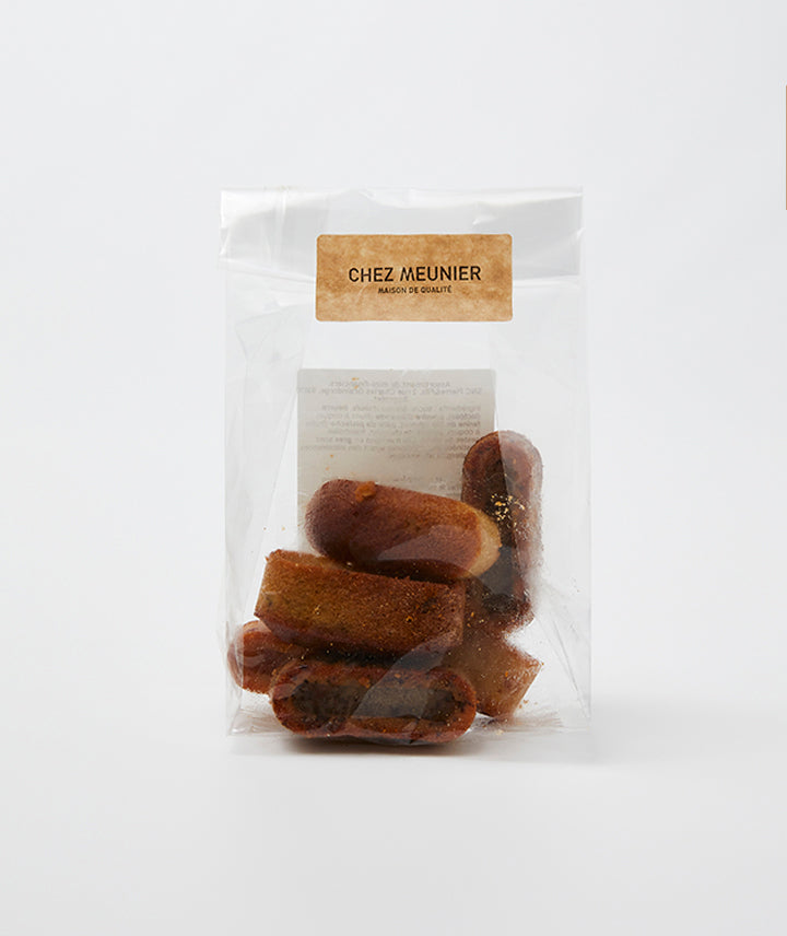 Sachet de mini financiers