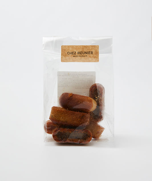Sachet de mini financiers