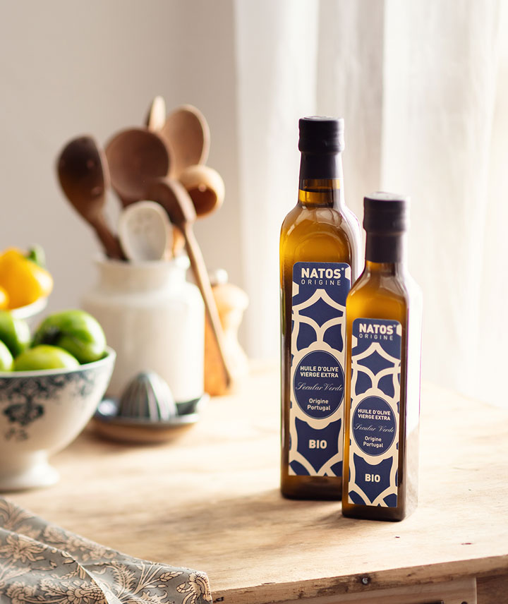 Huile d'olive extra vierge Secular verde
