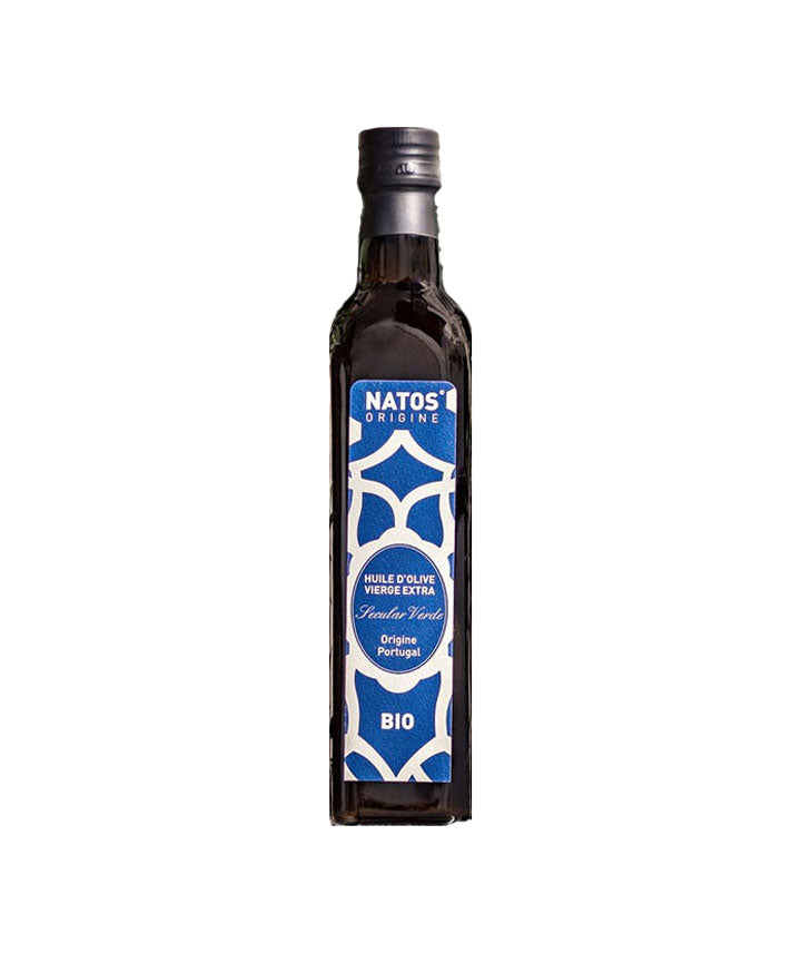 Huile d'olive extra vierge Secular verde