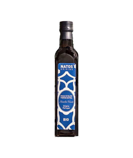 Huile d'olive extra vierge Secular verde