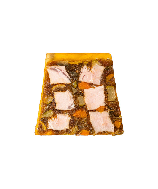 Terrine de veau à la provençale