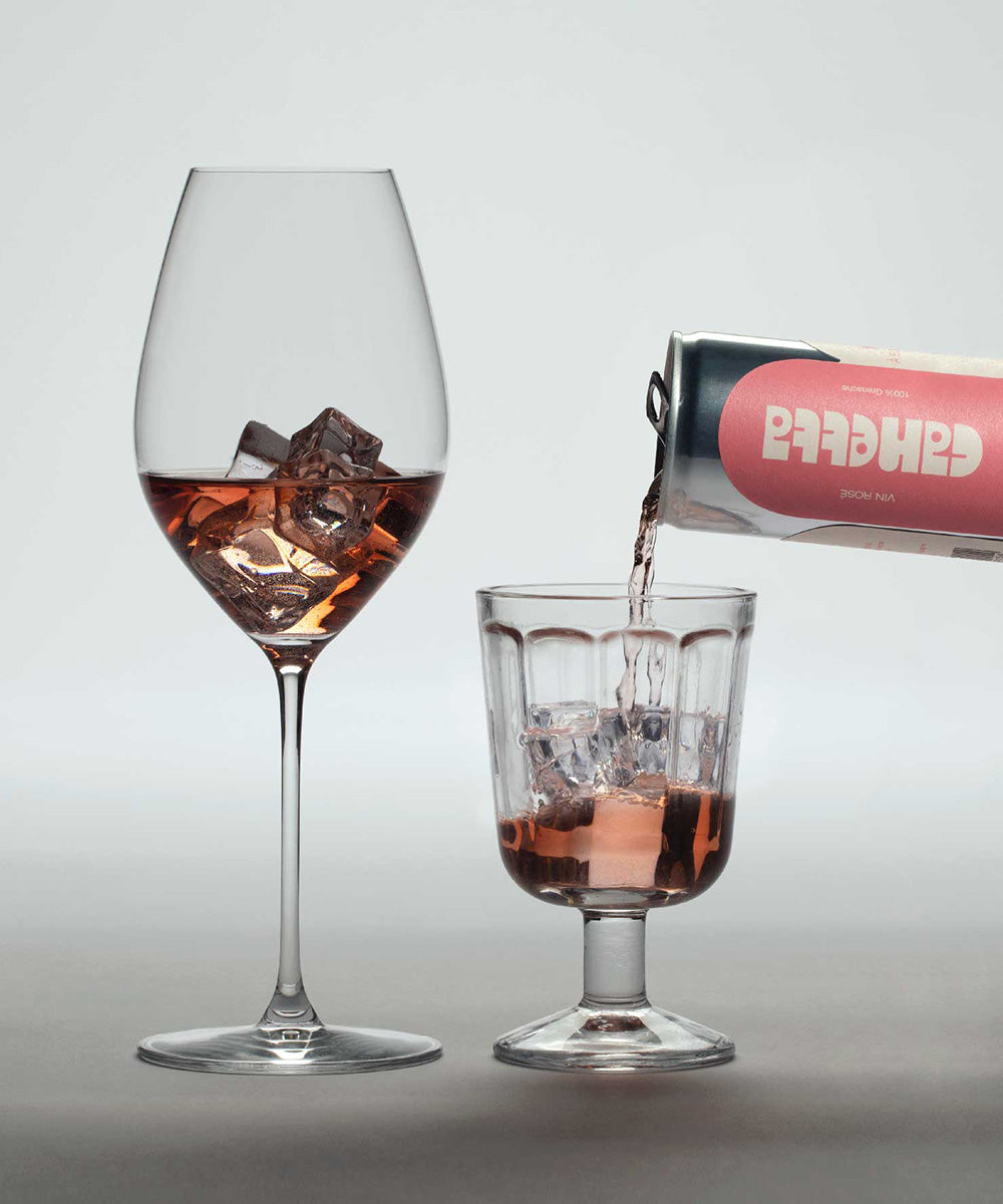 Canetta - Vin Rosé