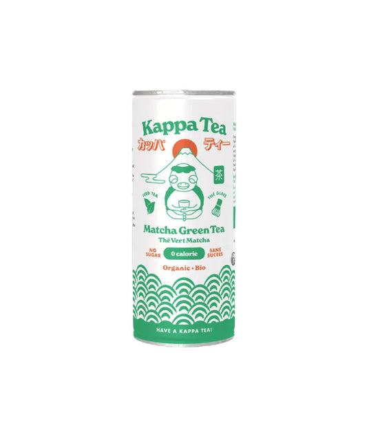 Thé vert Matcha bio