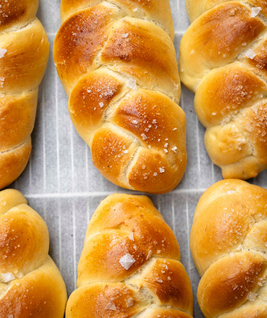Hallah - Traditionnelle sel de Maldon
