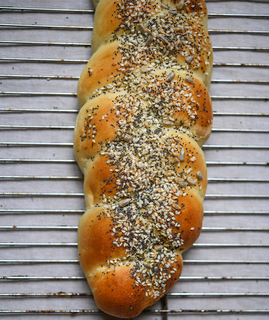 Hallah - Traditionnelle multigrains