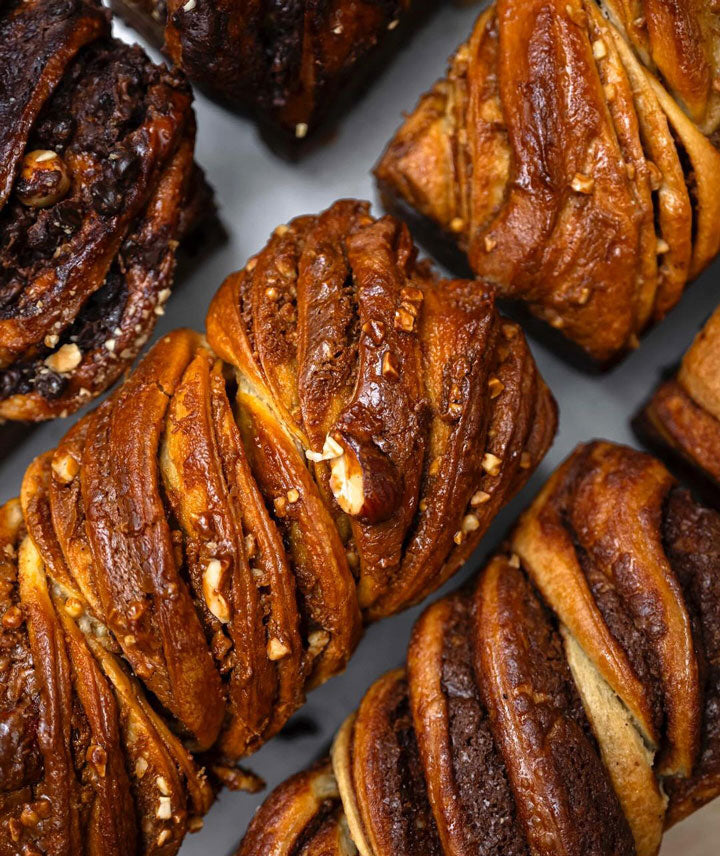 Babka cake - Praliné amande