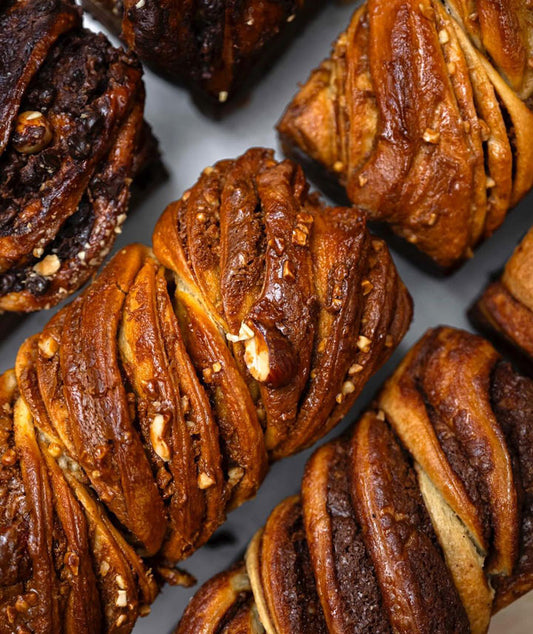 Babka cake - Praliné amande