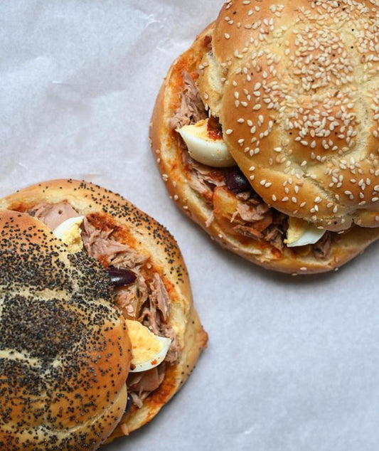 Sandwich Tunisien