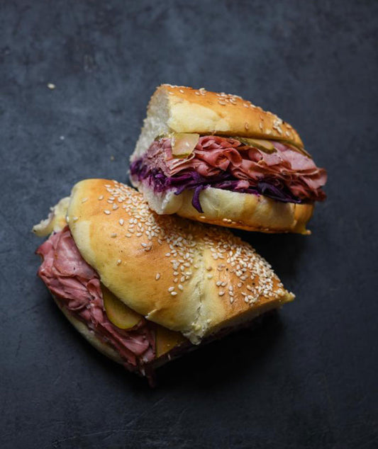 Sandwich Reuben
