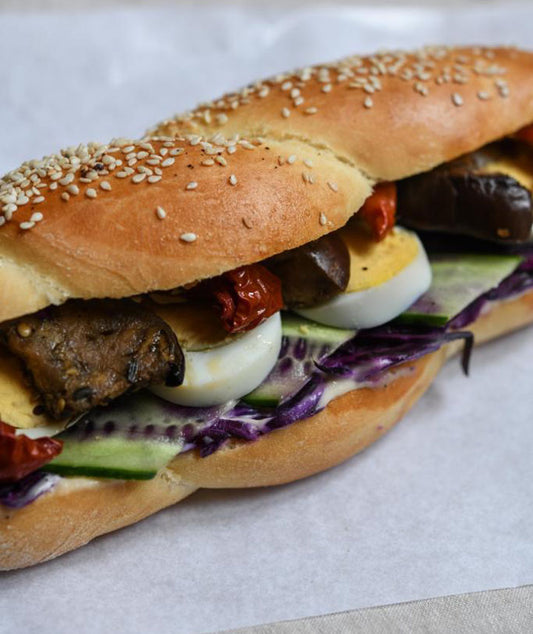 Sandwich Sabich