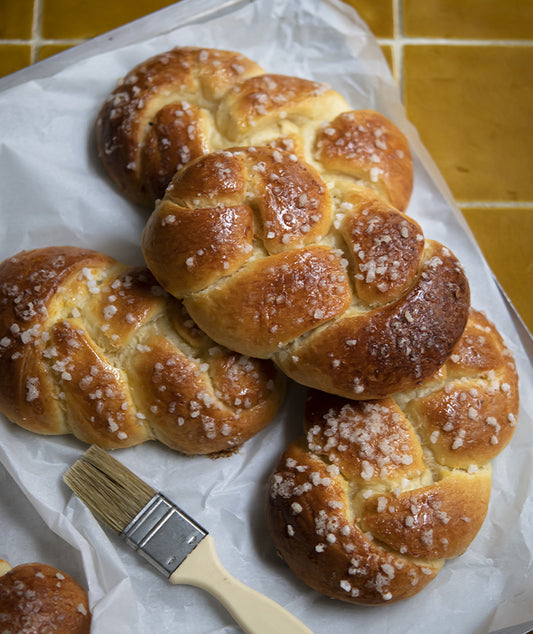 Brioche Mouna