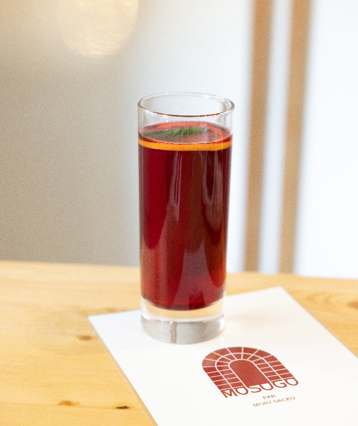 Jus de Bissap