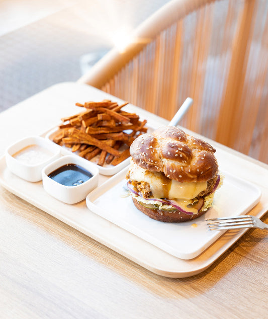 Menu BIG Burger