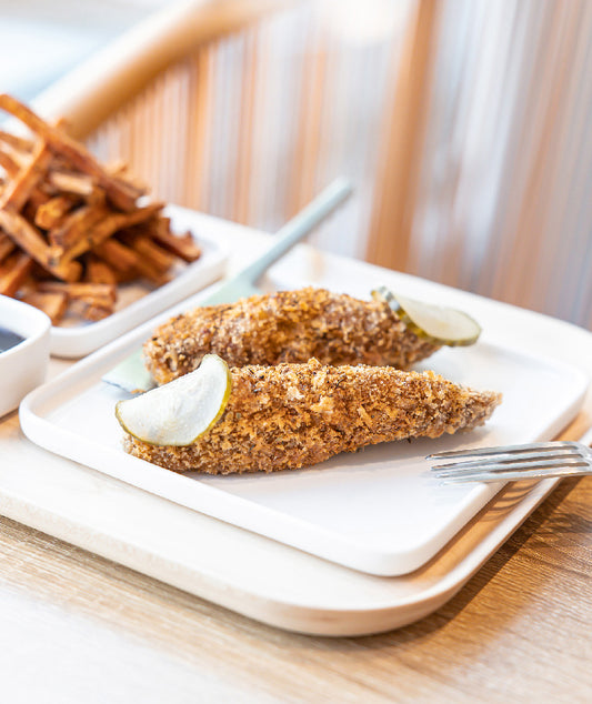 Poulet frit