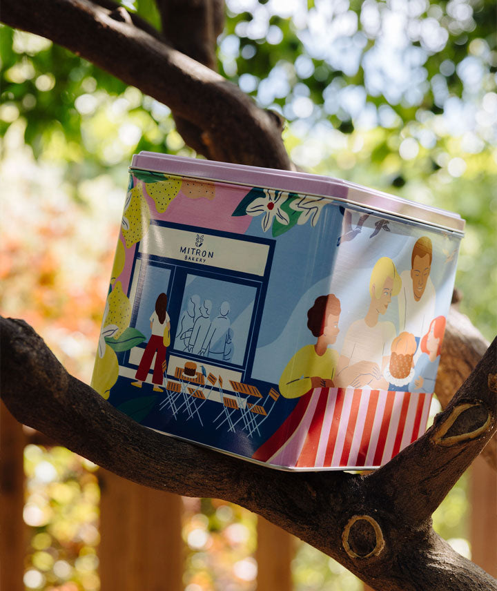Panettone artisanal au chocolat – Mitron Bakery