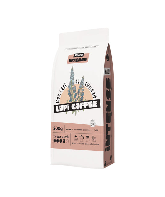 Lupi Coffee Intense - Moulu