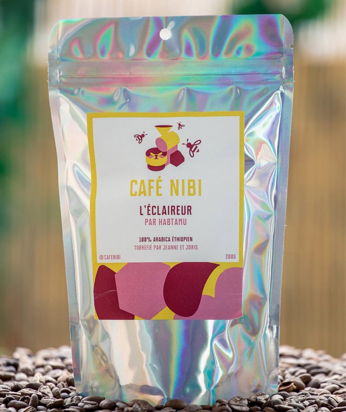 Café L'Eclaireur - Grains