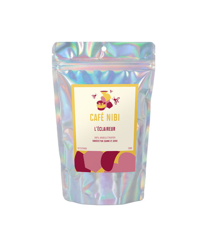 Café L'Eclaireur - Grains