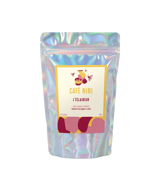 Café L'Eclaireur - Grains