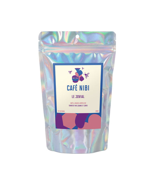 Café Le Jovial - Grains