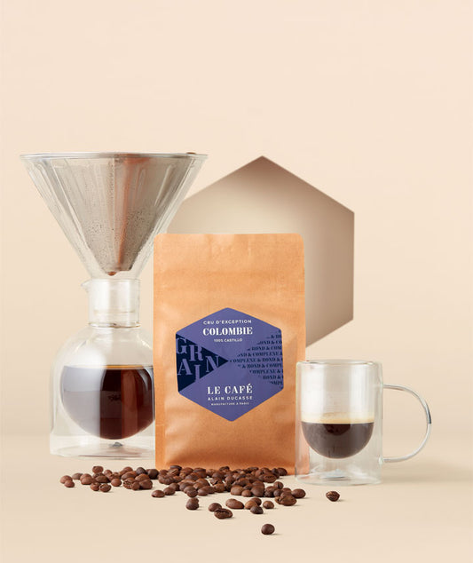 Café Colombie - Grains