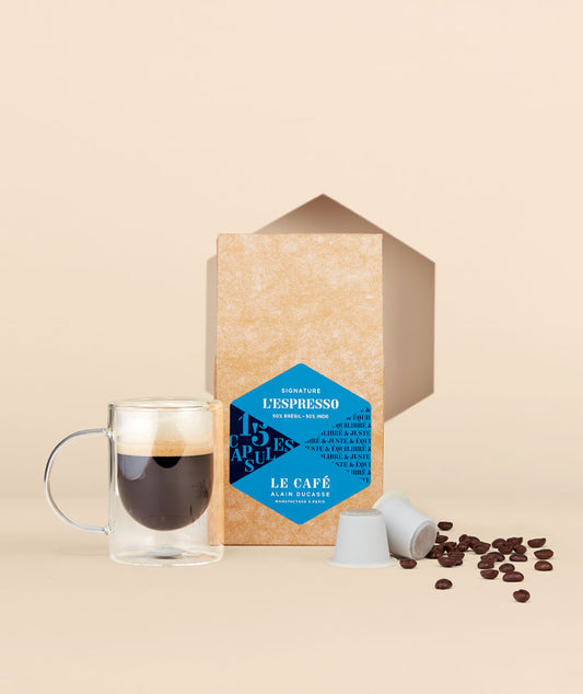 Café signature L'Espresso - Capsules