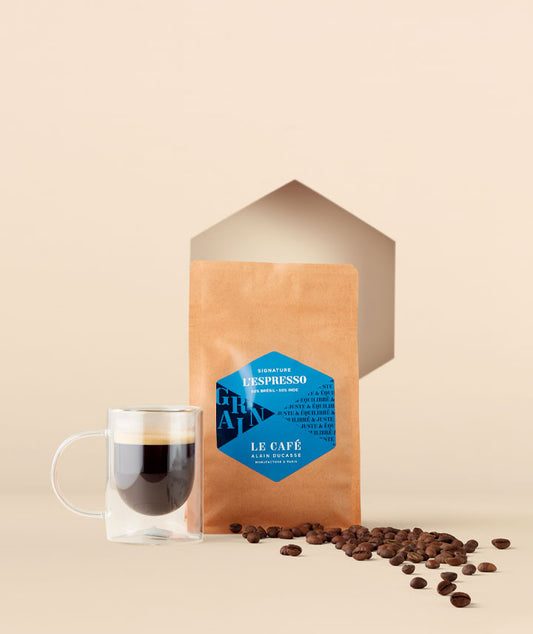Café L'Espresso 1kg - Grains