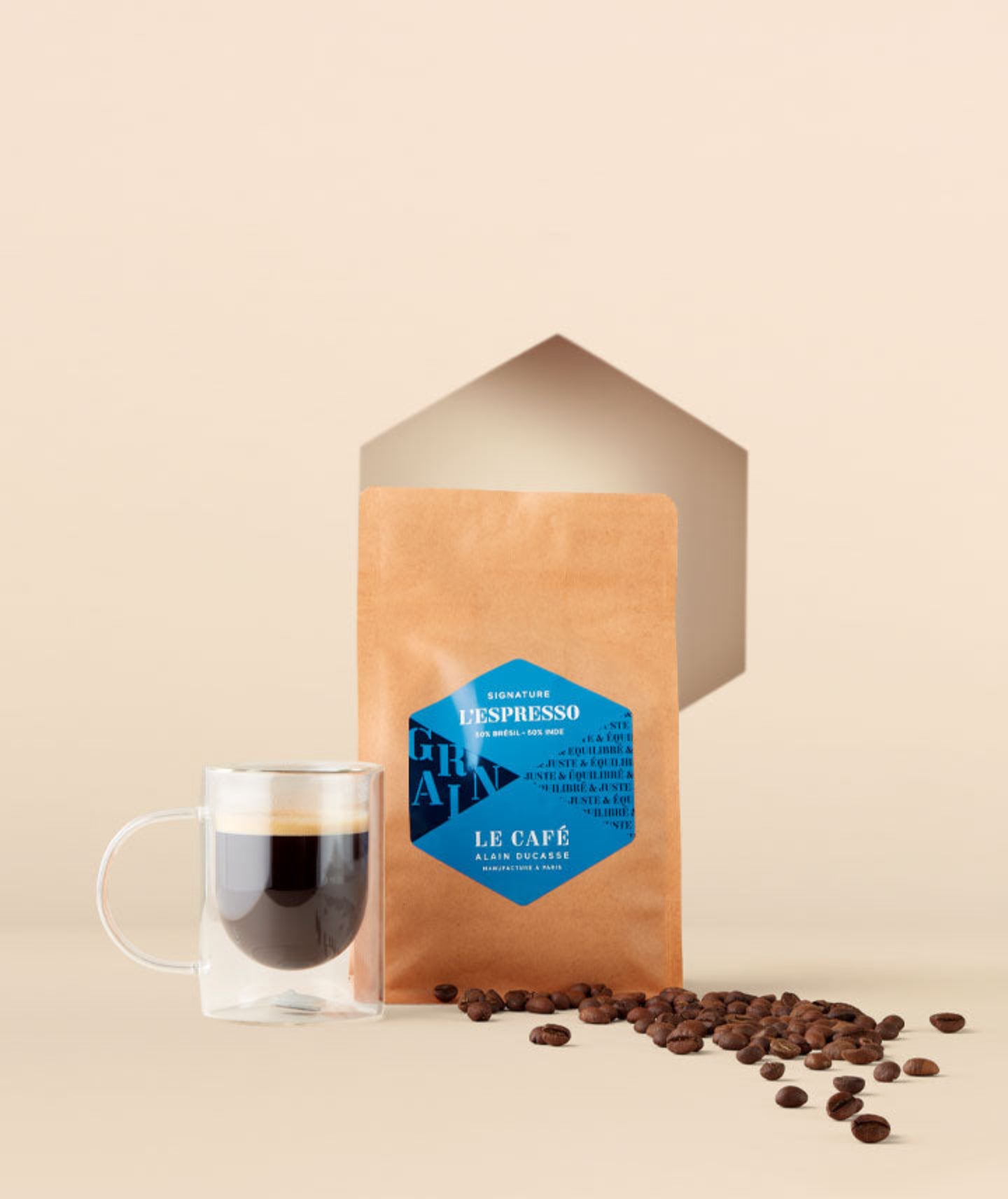 Café L'Espresso - Grains