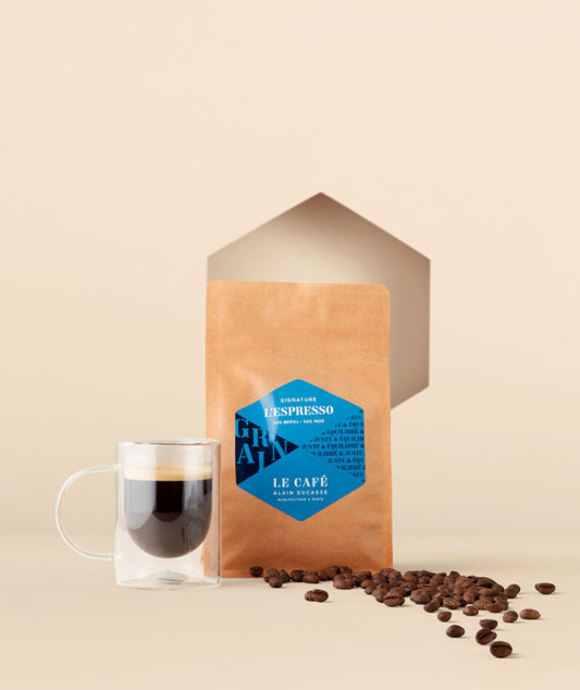 Café L'Espresso - Grains