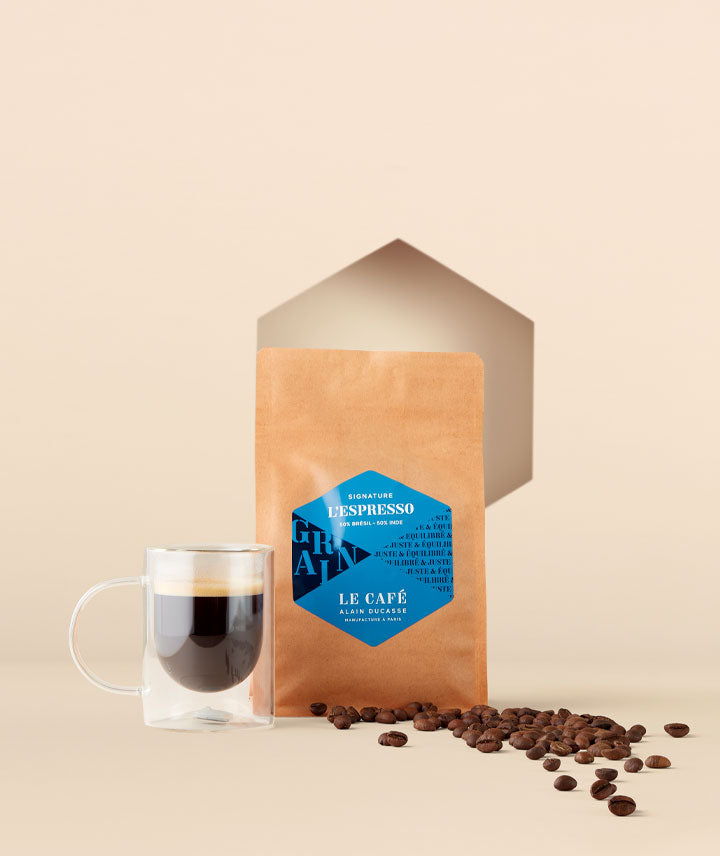 Café L'Espresso - Grains