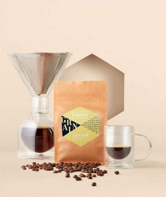 Café Ethiopie - Grains