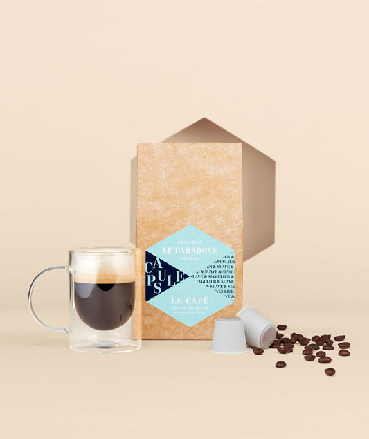 Café Décaféiné - Capsules