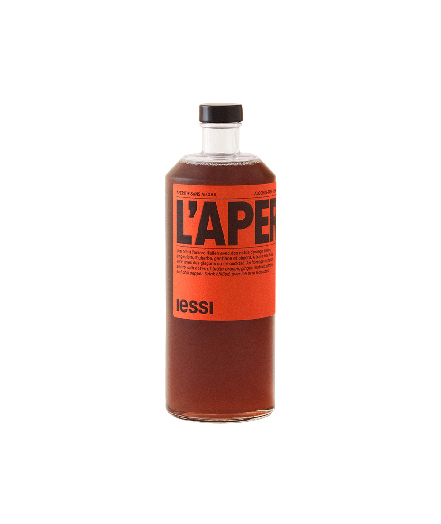 L'aperitivo 0% - Iessi