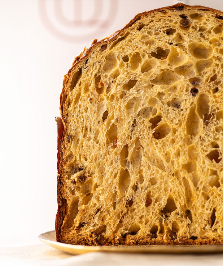 Panettone traditionnel "classico" aux fruits confits