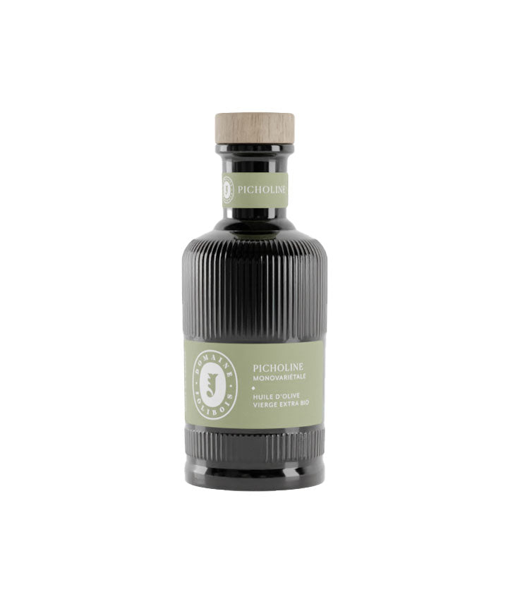 Huile monovariétale Picholine Bio