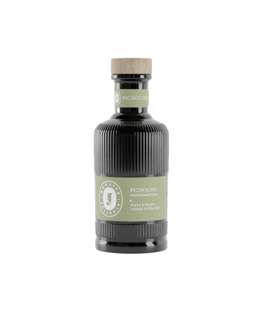 Huile monovariétale Picholine Bio