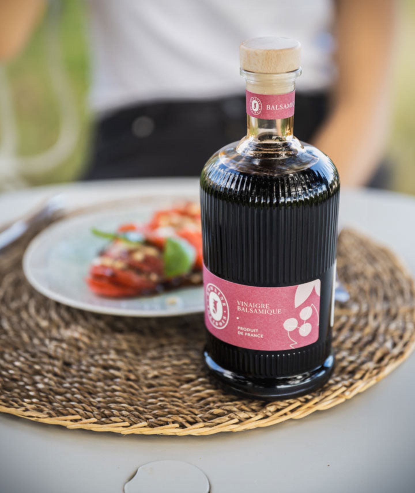Vinaigre de vin balsamique