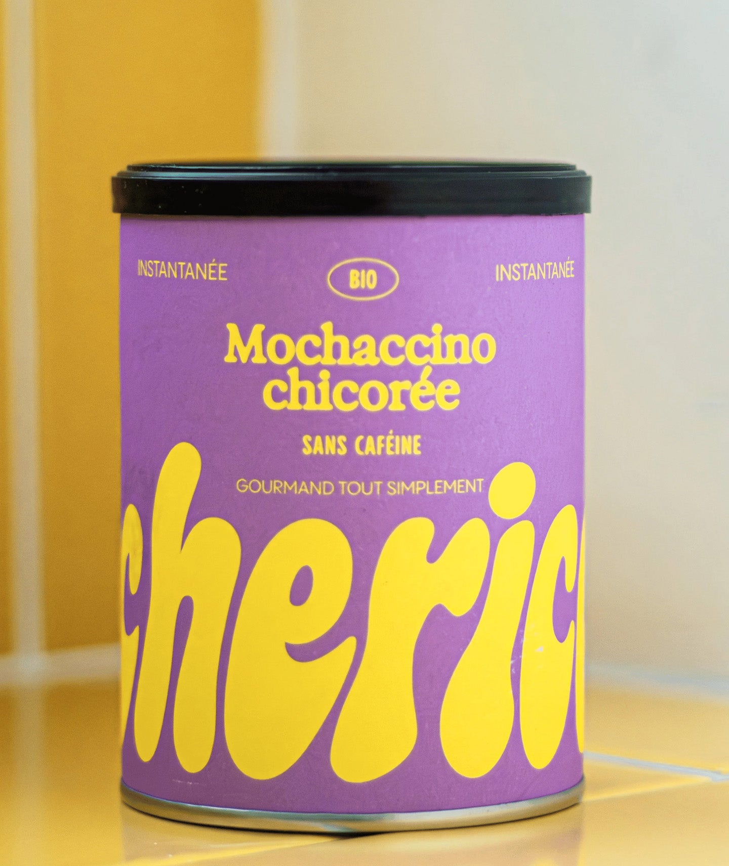 Mochaccino bio - Moulu